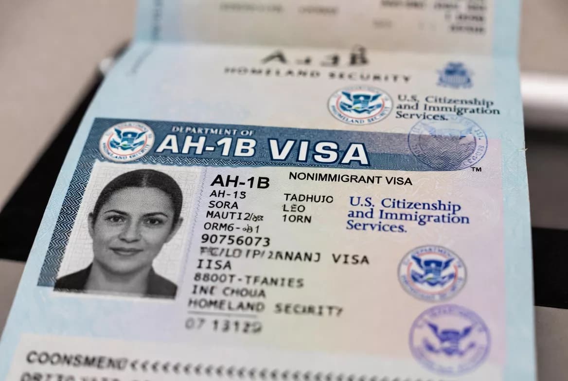 H-1B Visa Changes 2026:Indian Professionals Brace for Impact