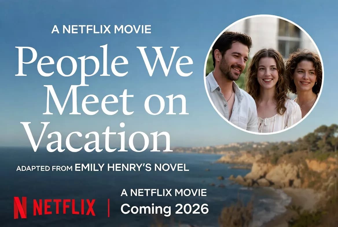 People We Meet on Vacation Cast and Early Buzz