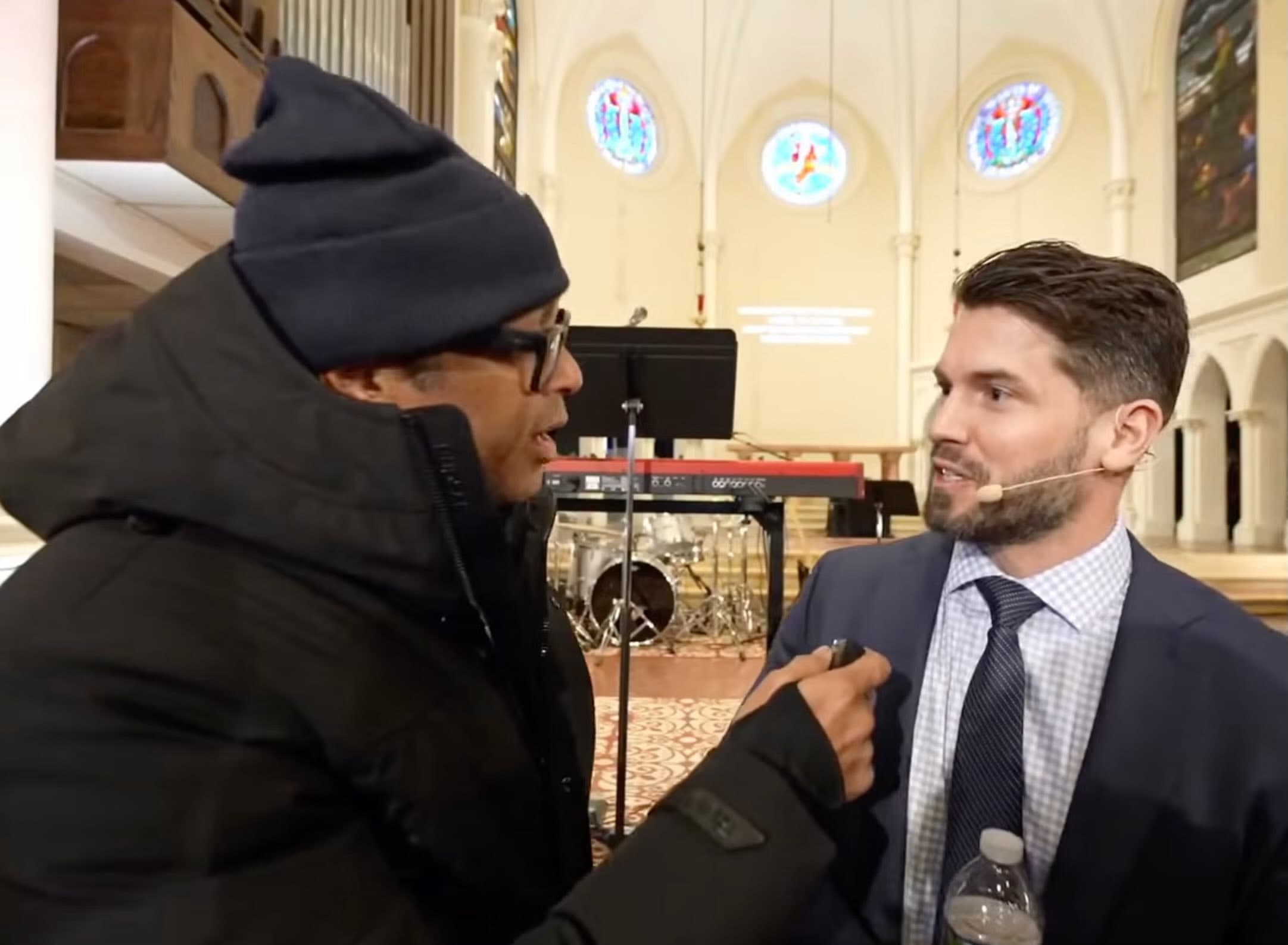 Former CNN Anchor Don Lemon Arrested in LA Over Minnesota Church Protest
