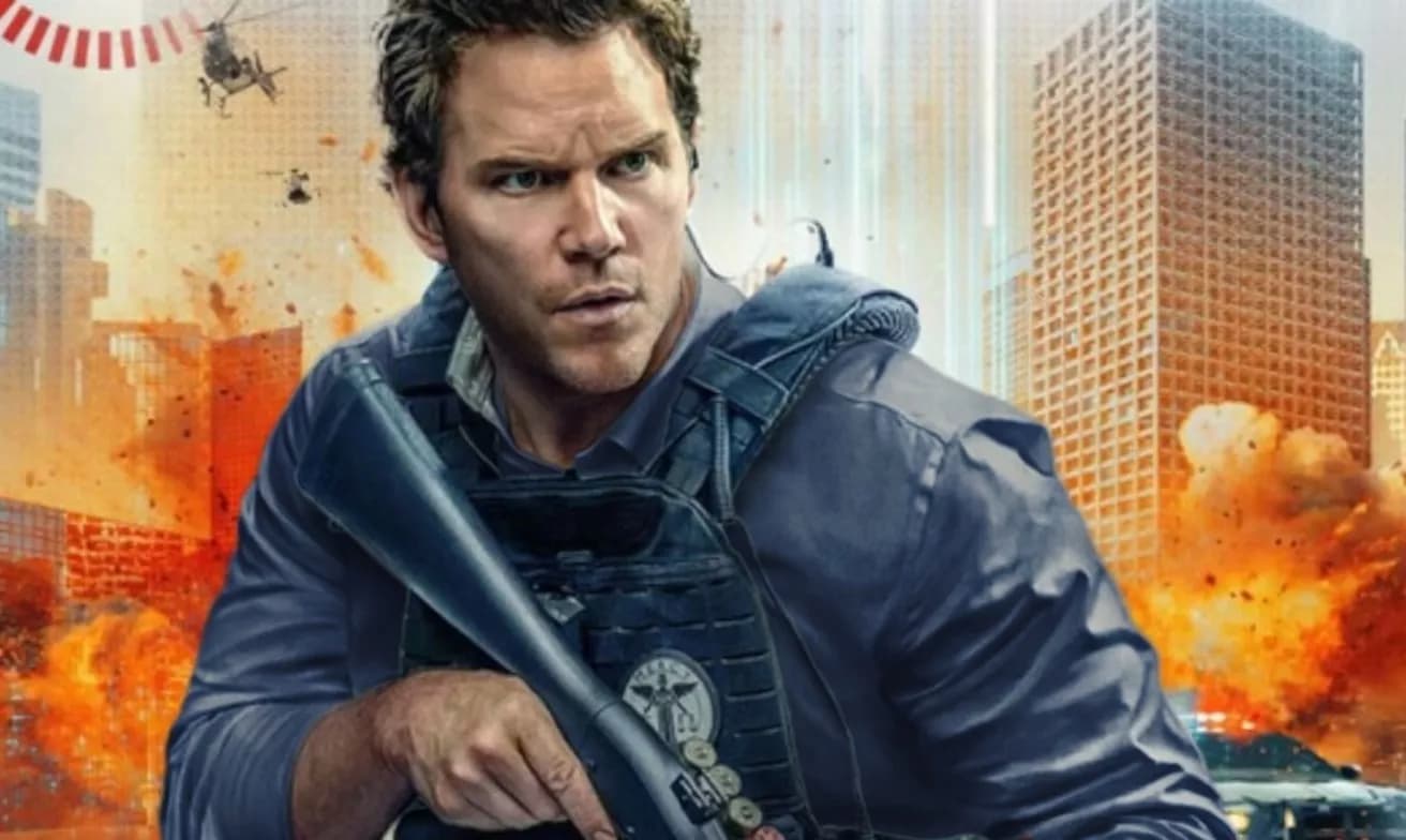 Mercy 2026 Review for NRIs: Chris Pratt's Gripping AI Thriller