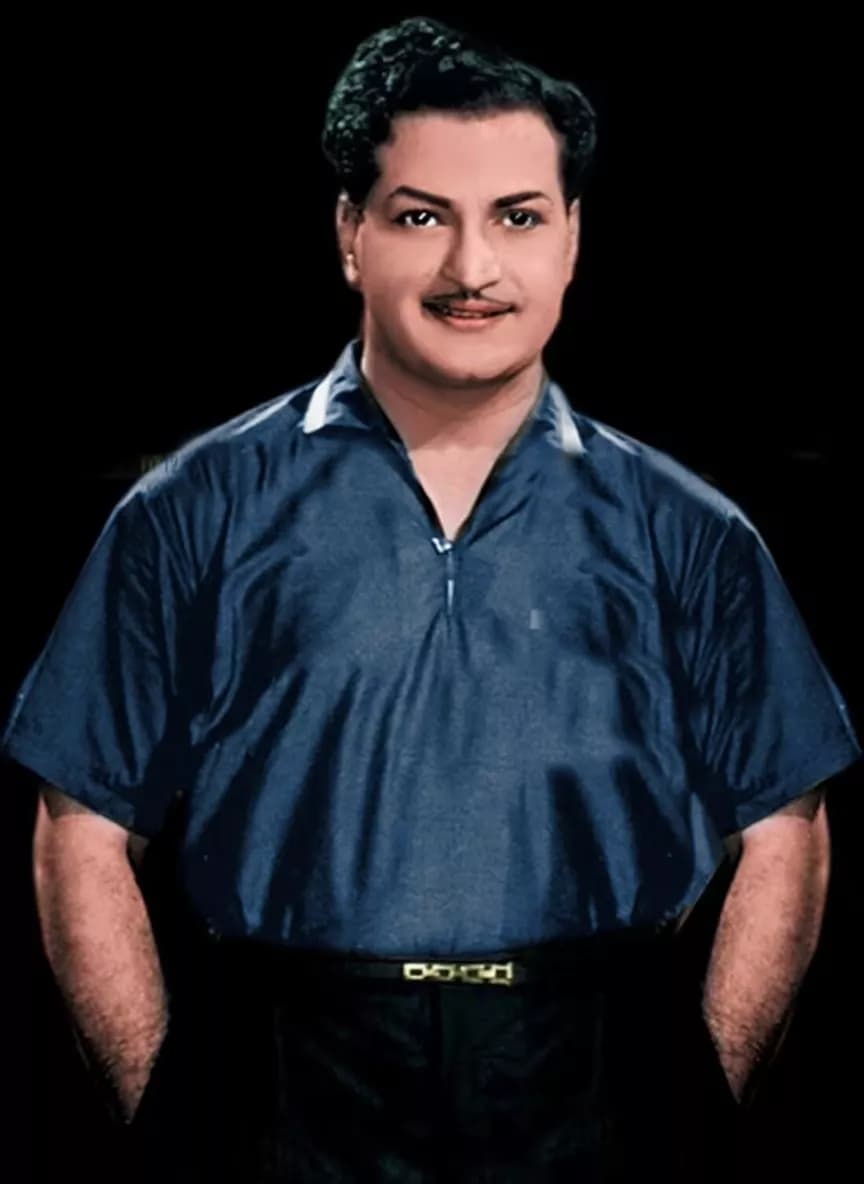 senior ntr