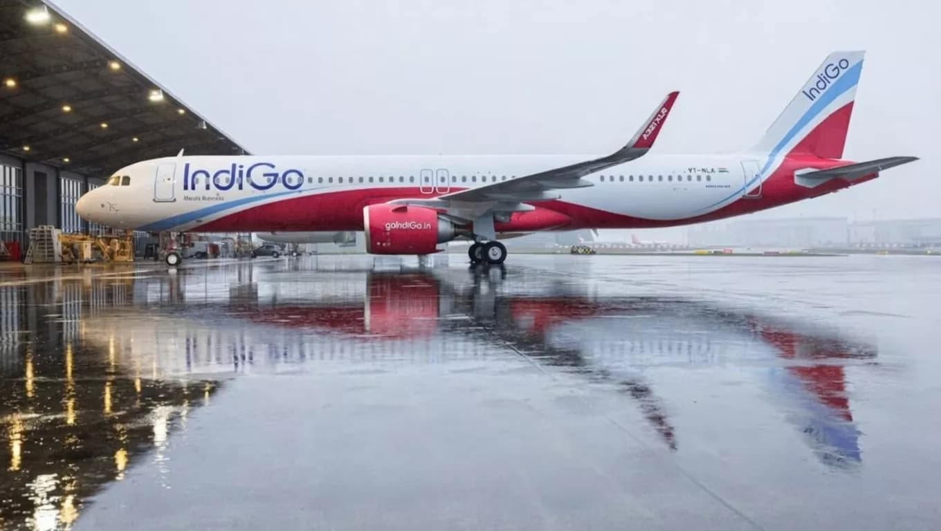 DGCA Penalizes IndiGo ₹22.20 Crore: What Caused the December 2025 Chaos?