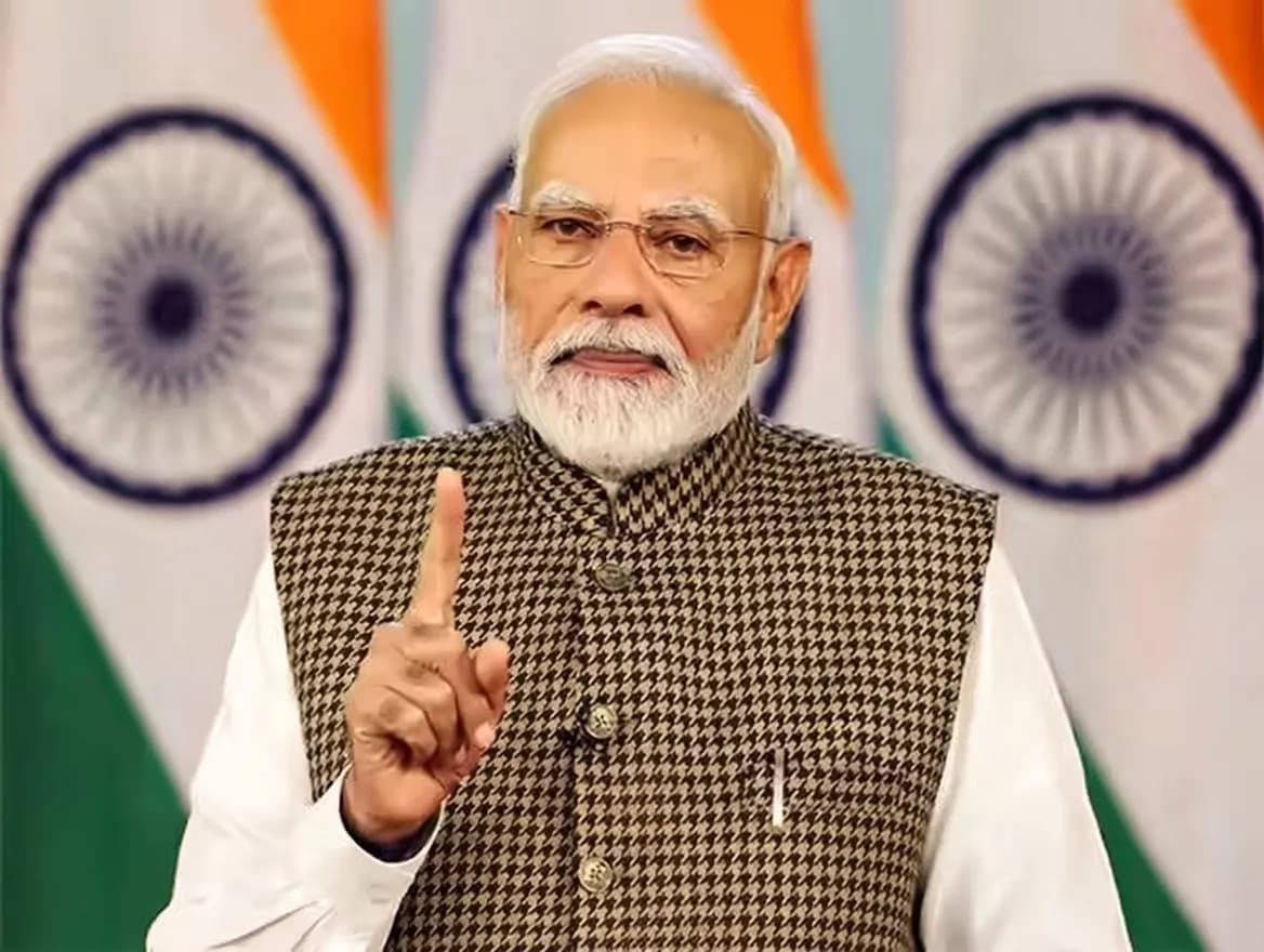 Epstein Files Reference PM Modi in 2017 Email Chain
