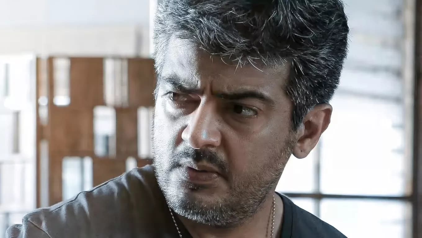 Ajith Kumar mankantha