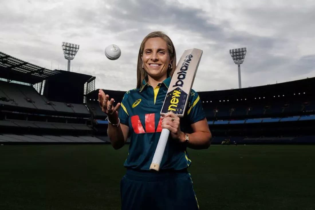Sophie Molineux Named Australia's New Women's Cricket Captain
