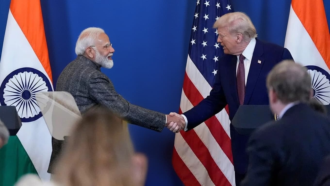 India–Venezuela Oil Deal? Trump Says “We’ve Made That Deal”