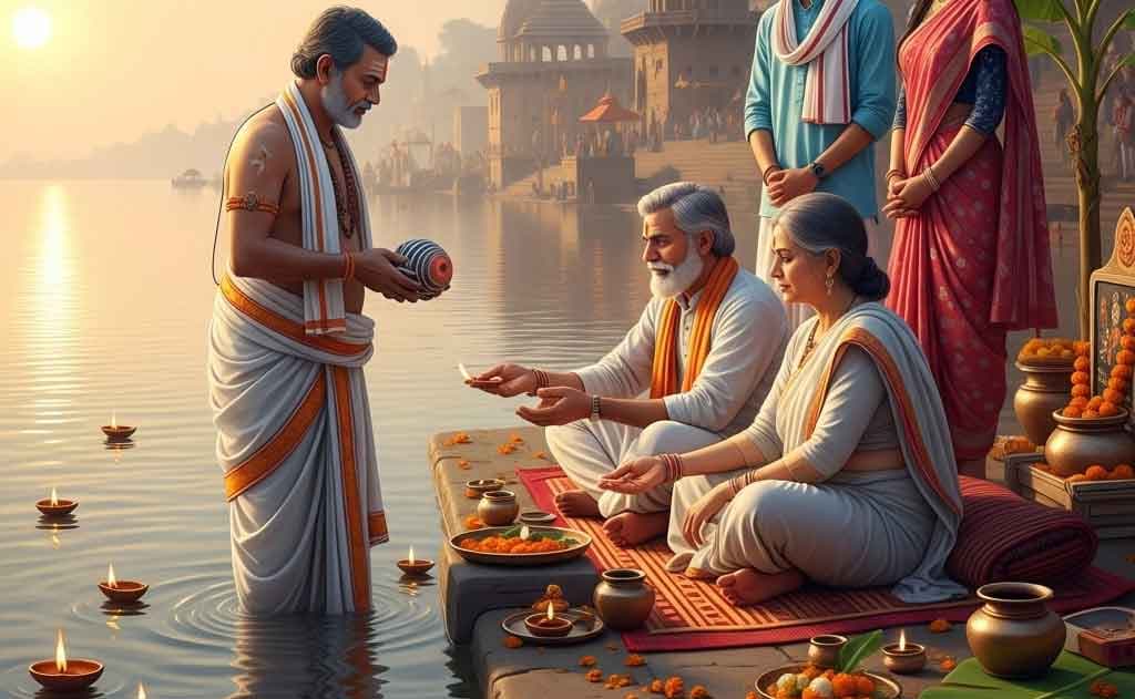 Shraddha Karma: Mistakes That Displease the Pitru Devatas