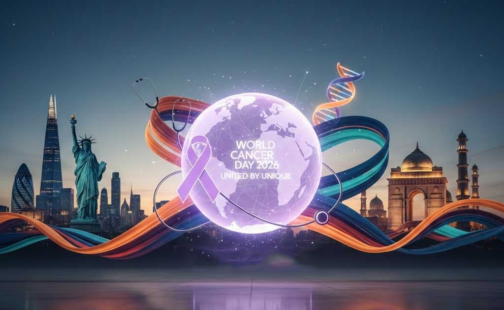 World Cancer Day 2026 for NRIs