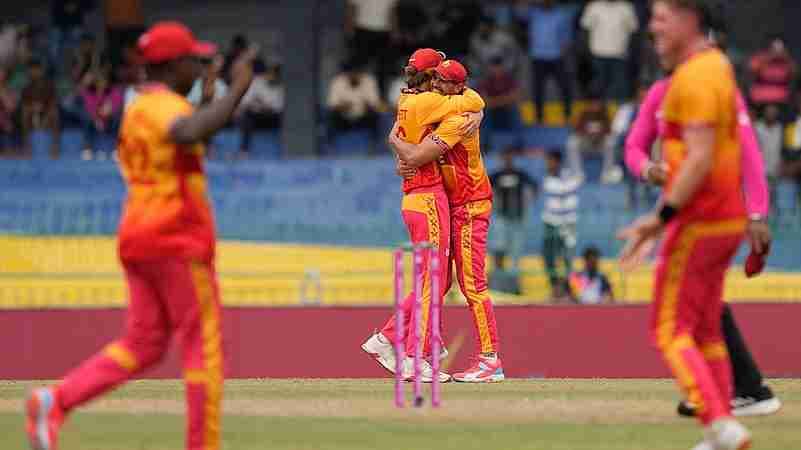 Zimbabwe’s Road to Super 8s Explained