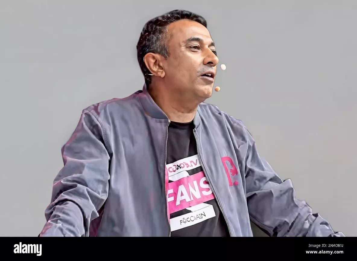 T-Mobile USA CEO Srini Gopalan’s Inspiring Journey
