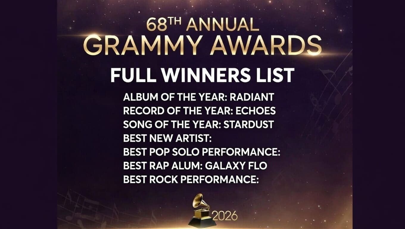 grammy awards
