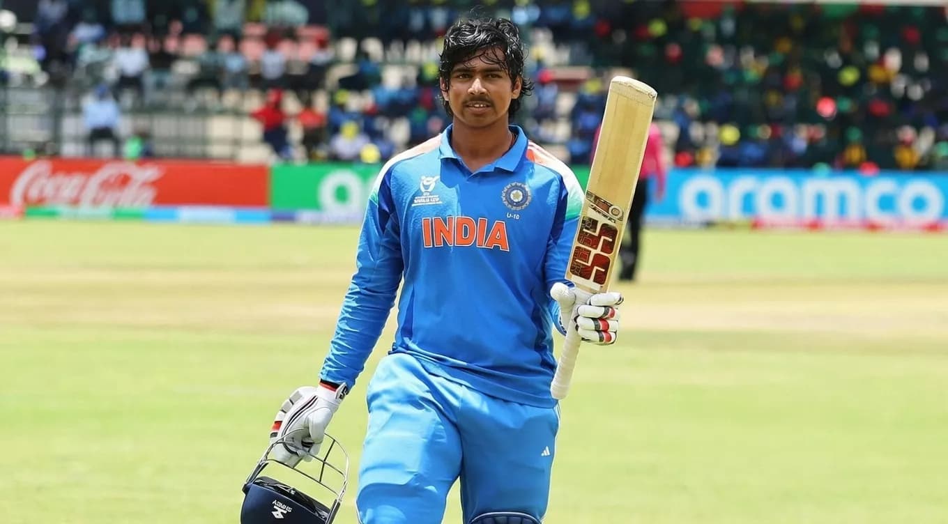 Vaibhav Suryavanshi Smashes 175 in U19 World Cup Final