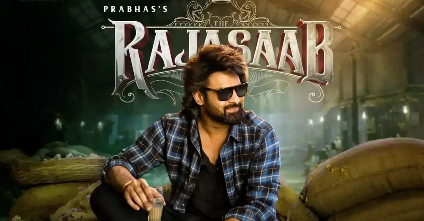 Prabhas's Raja Saab OTT Premiere Crashes JioHotstar