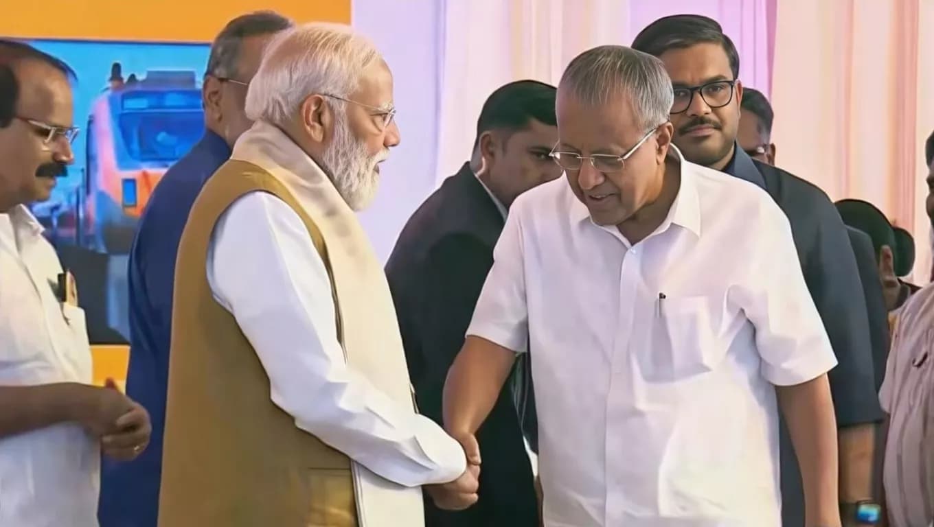 BIG BREAKING: Modi Government Approves Renaming Kerala to Keralam – A Proud Moment for Malayalees Worldwide