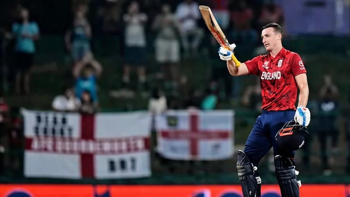 Brook's Century Secures England's T20 World Cup Win