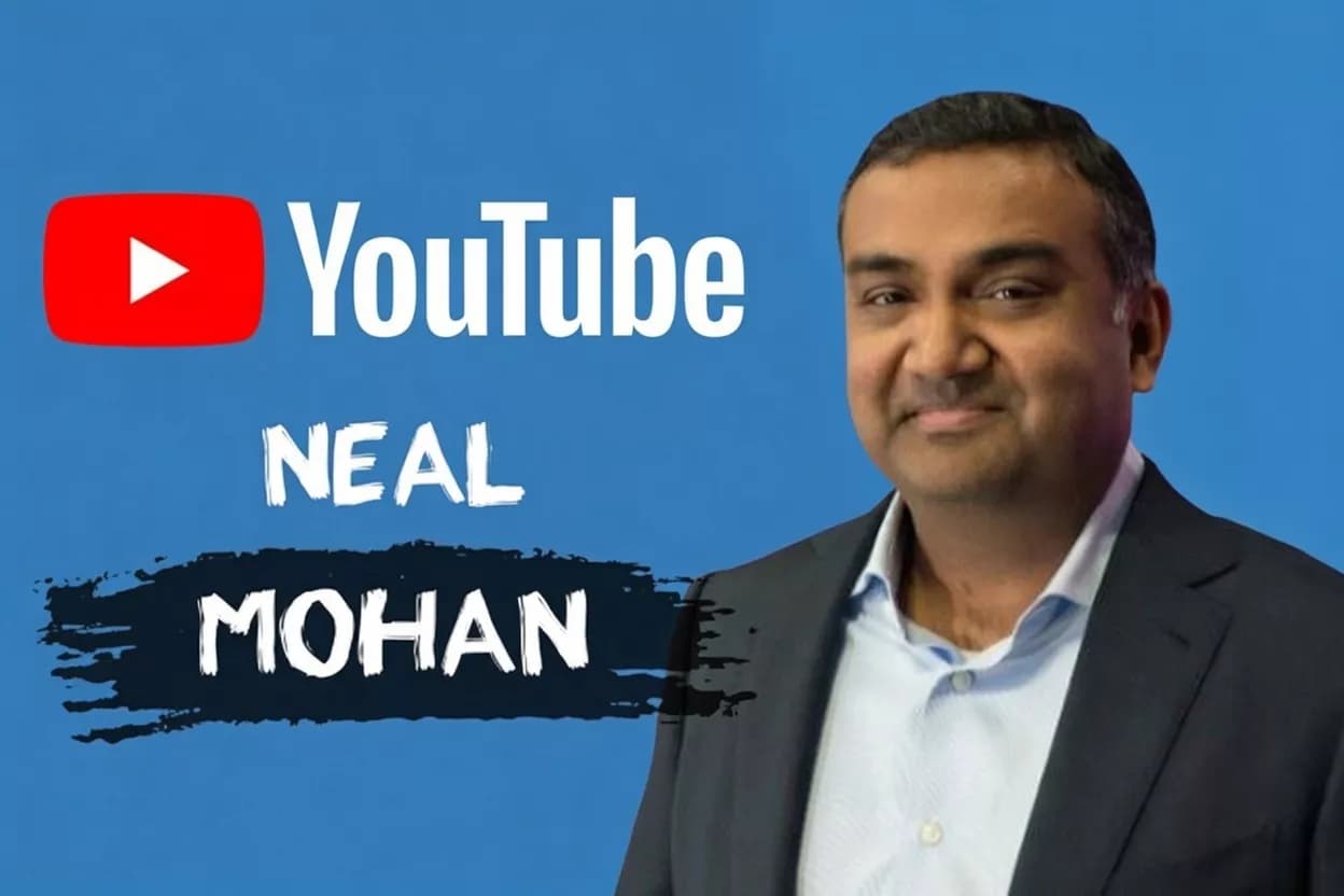 YouTube CEO Neal Mohan’s Inspiring Journey in the USA