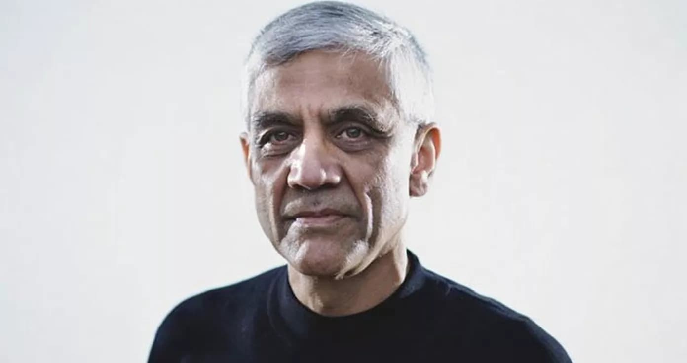 From Delhi to $12.7B: Vinod Khosla’s NRI Journey