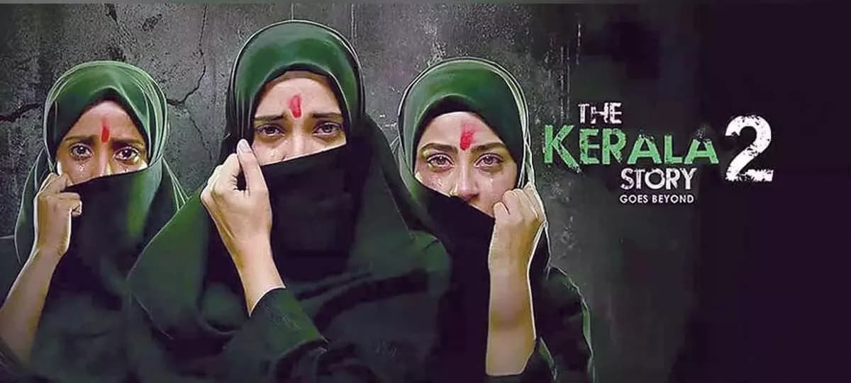 The Kerala Story 2 Review: Goes Beyond – NRI Guide