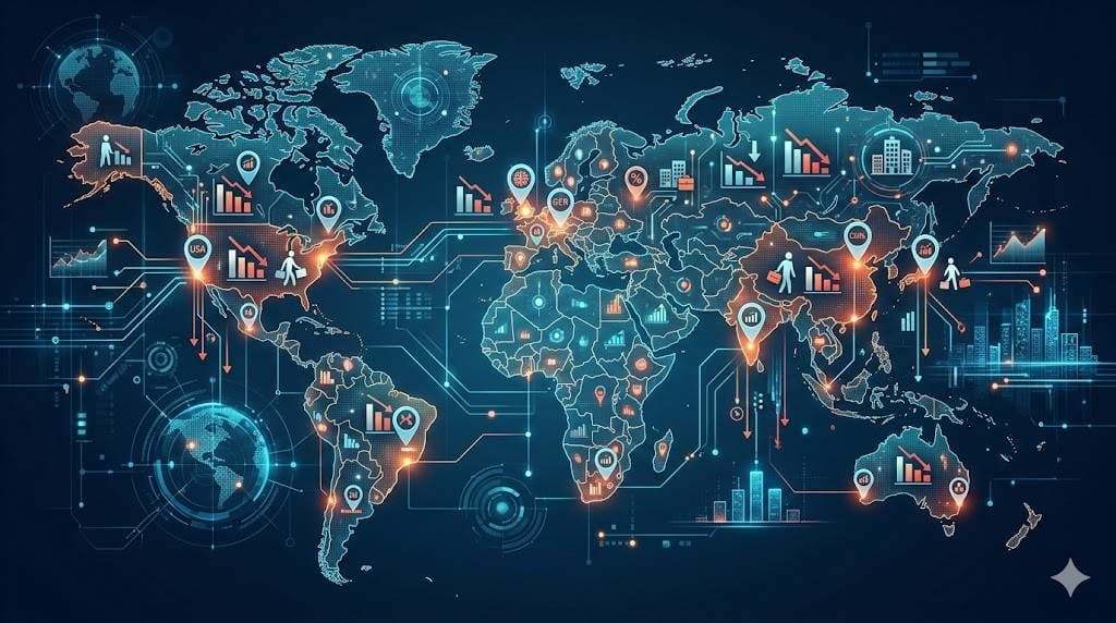 February 2026 Tech Layoffs: NRI & Country-Wise Impact Breakdown