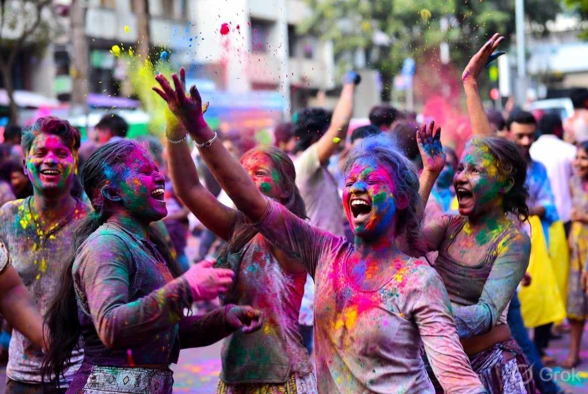 Holi 2026 in Montreal: Quebec's Guide to the Festival of Colors, Neon Parties, Temples & Desi Celebrations