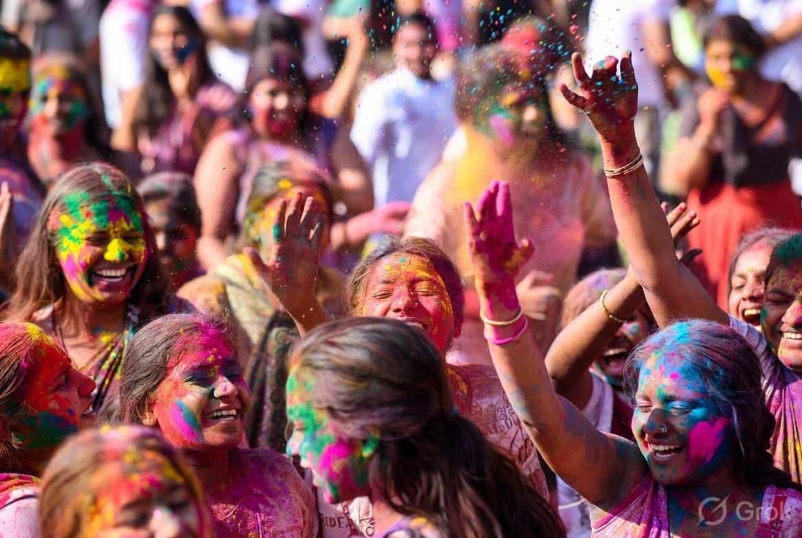Holi 2026 in Vancouver: BC Festival of Colors