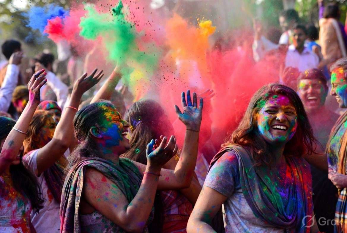 Holi 2026 in London: Guide to the UK's Biggest Festival of Colors, Outdoor Mega-Fests & Multicultural Celebrations