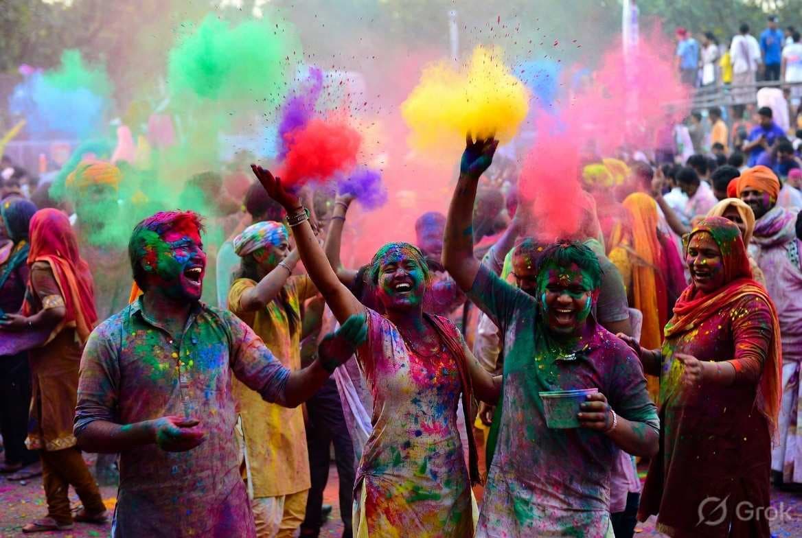 Holi 2026 in Berlin: Germany's Capital of Colors, Tech-Driven Diaspora, and Growing Desi Vibrancy