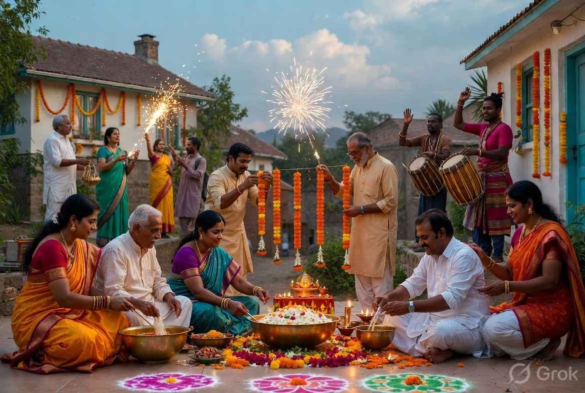 Hindu New Year Celebrations Worldwide: A Comprehensive NRI Guide 2026