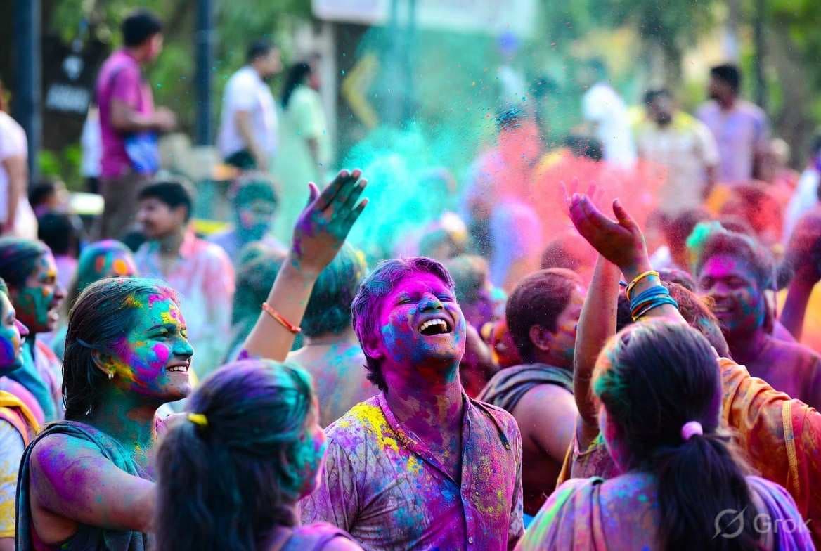 Holi 2026 in Christchurch, New Zealand: Guide to South Island's Festival of Colours at Brookside Park & Community Events