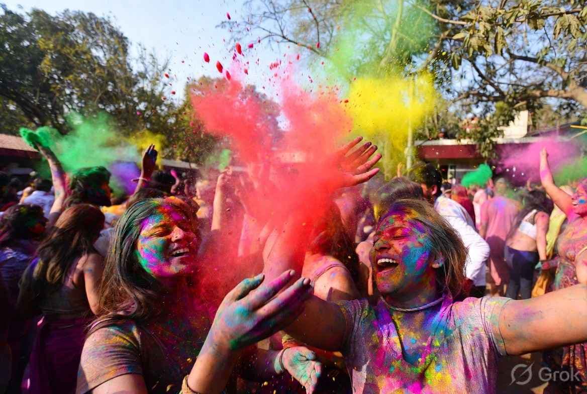 Holi 2026 Bollywood Playlist: Ultimate Guide to the Best Holi Songs for Rang, Masti, and Non-Stop Dancing