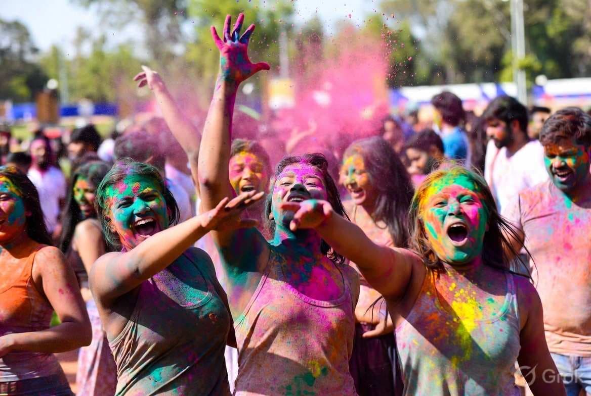 Holi 2026 in Toronto: Canada's Premier Festival of Colors Guide – Events, Parties, Temples & GTA Celebrations