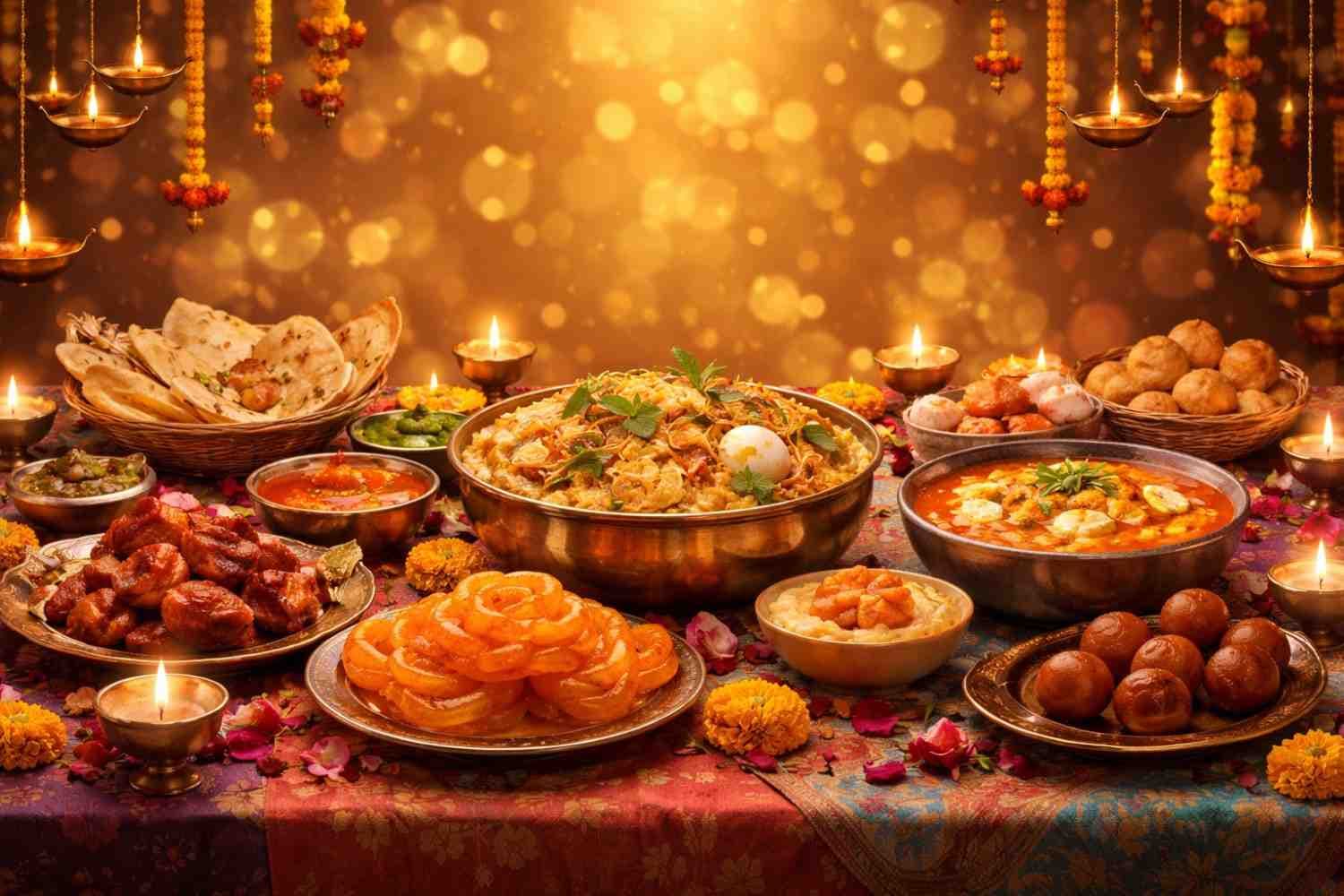 Diwali 2026 Recipes for NRIs — Celebrate Deepavali with Love from Abroad