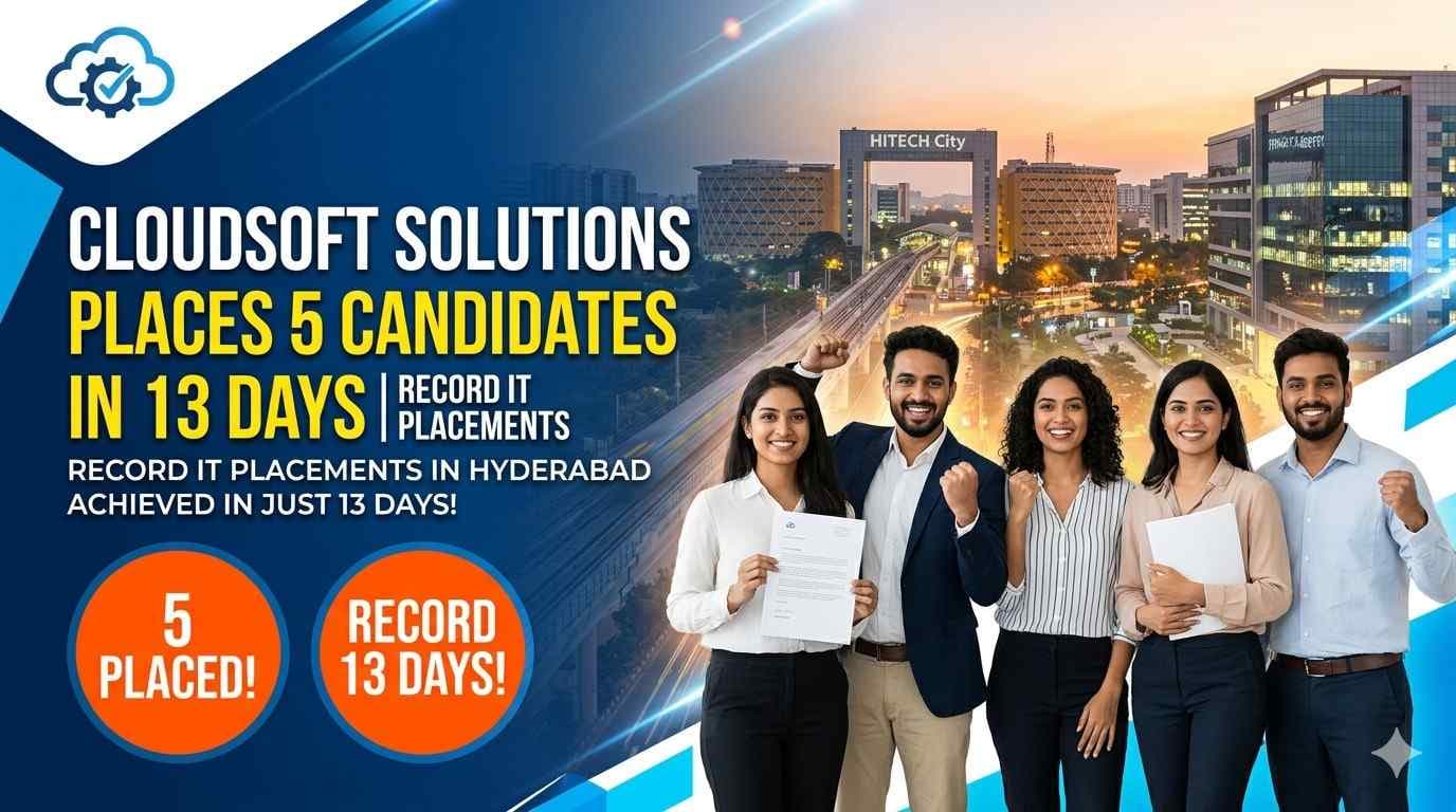 Multi Cloud + DevOps + AI + Python + SRE Training: A Hyderabad Program for NRIs and Indian Professionals
