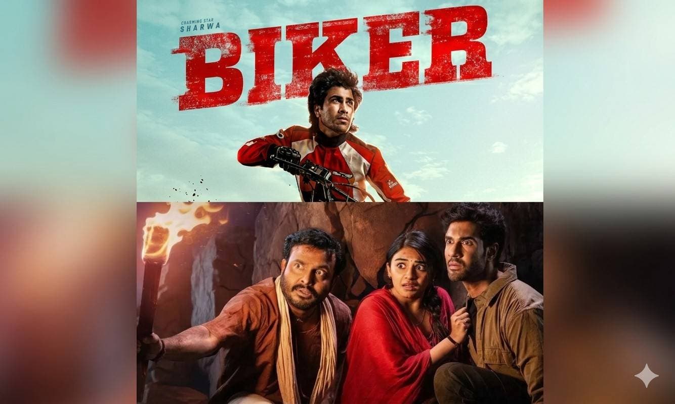 Biker Vs Rakasa