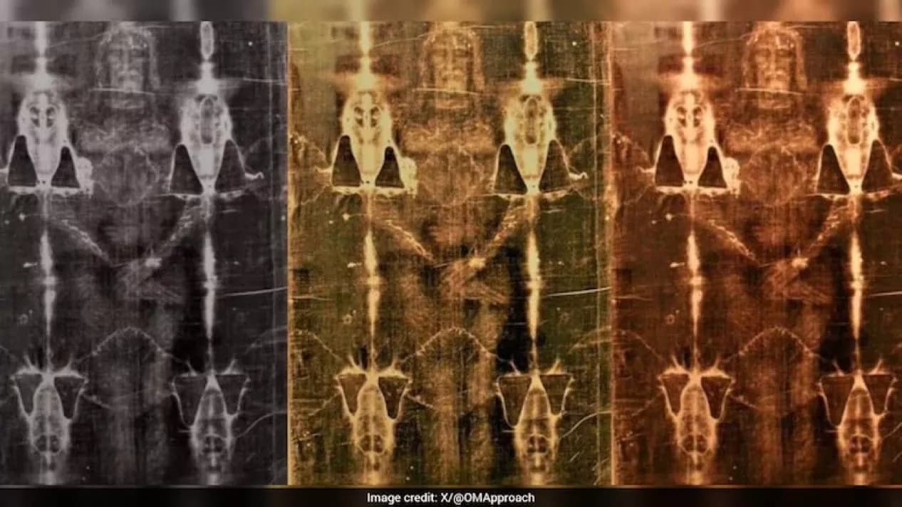 Shroud of Turin DNA Study Links to India