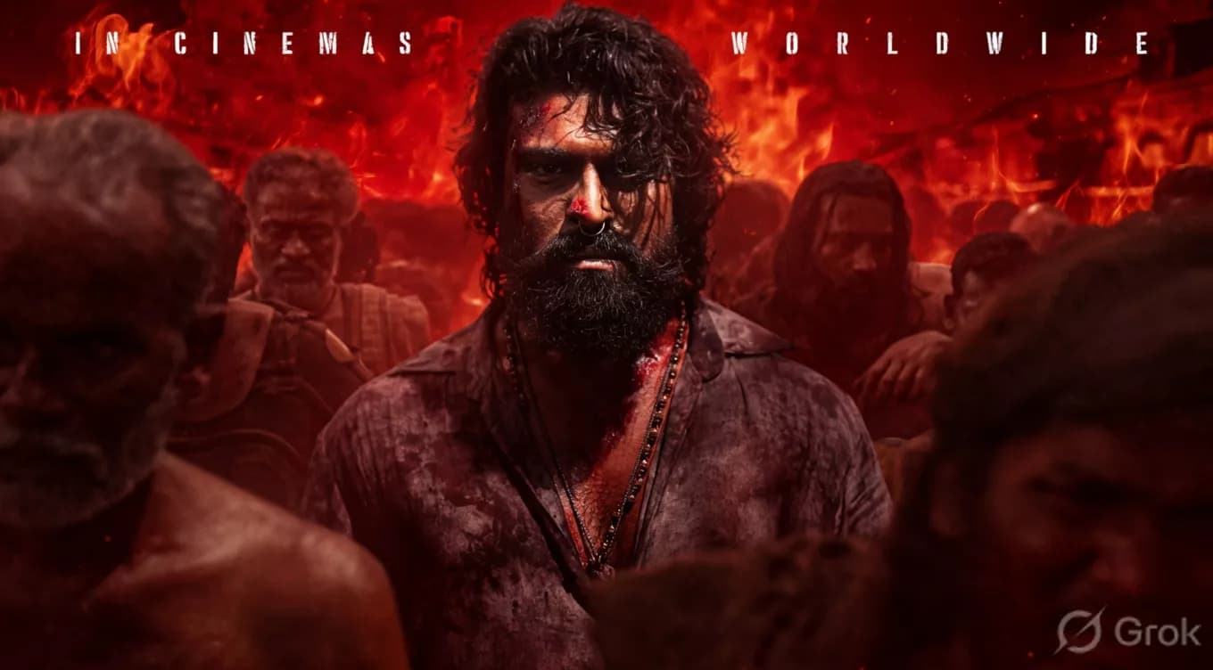Ram Charan Confirms Peddi Release on April 30