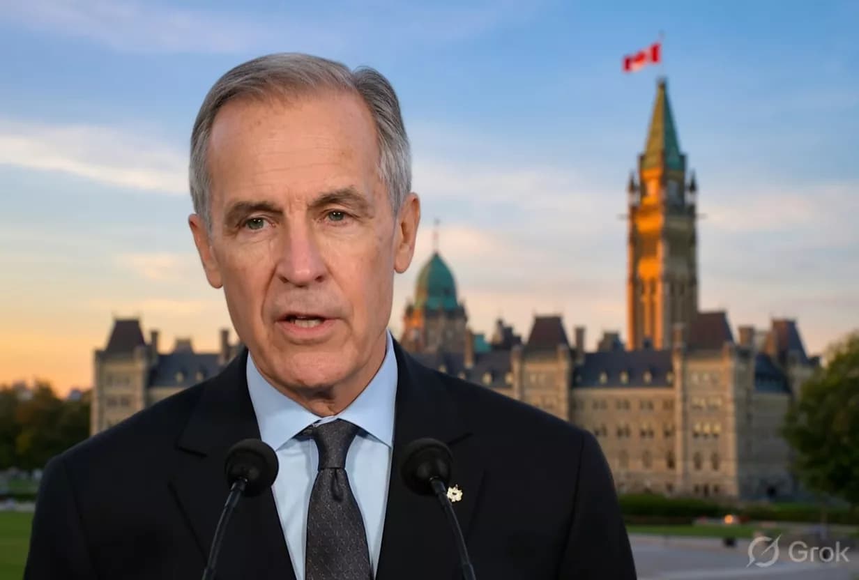 Canada March 2026: Defence, Housing & Energy Shock