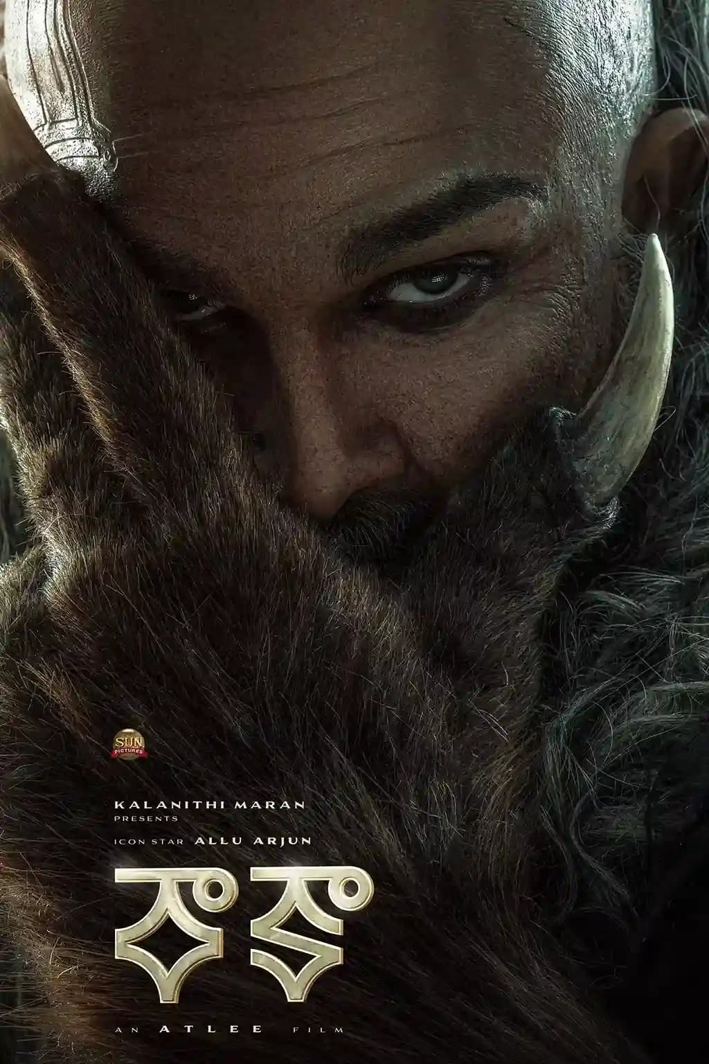 Allu Arjun’s #AA22xA6 Now Named ‘Raaka’