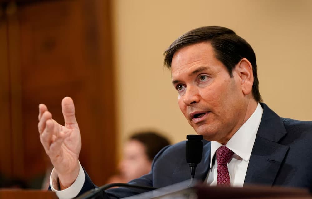 Marco Rubio's Visa Ban on Hate Inciters: What NRIs Must Know