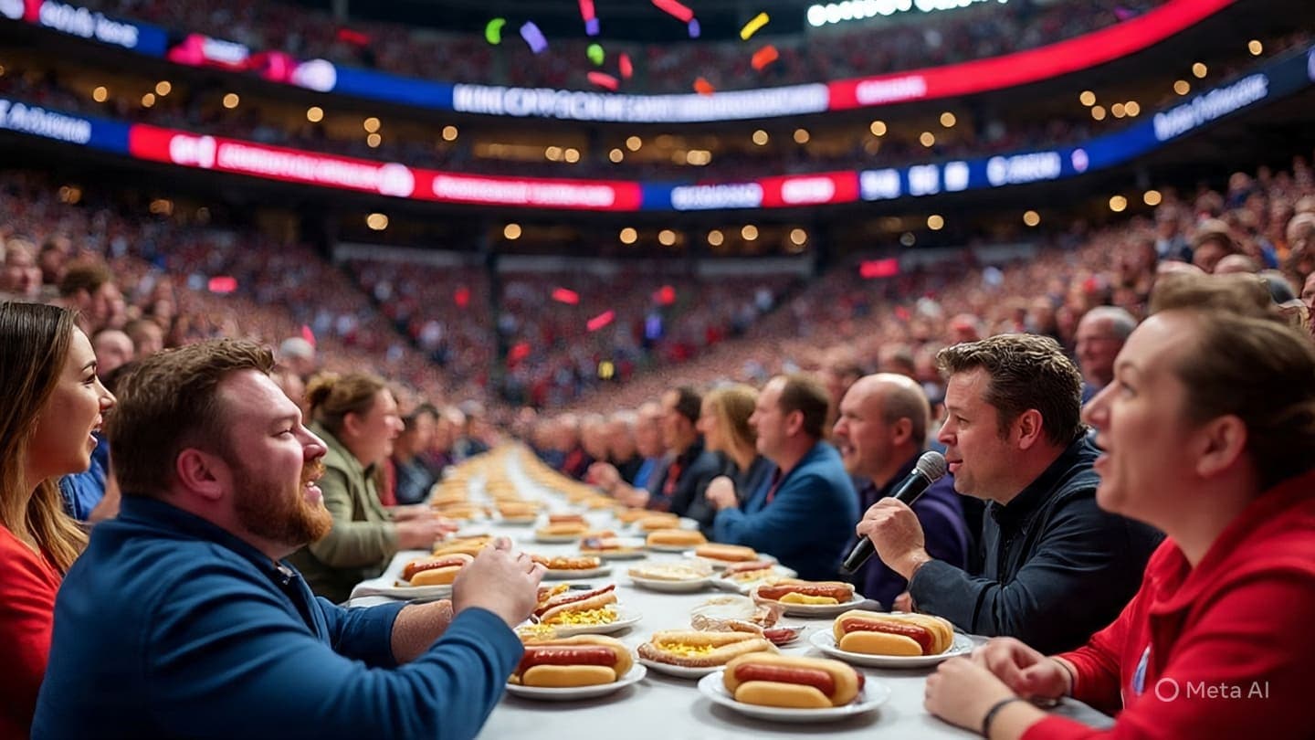 Nathan's Hot Dog Eating Contest 2025: Joey Chestnut's Return