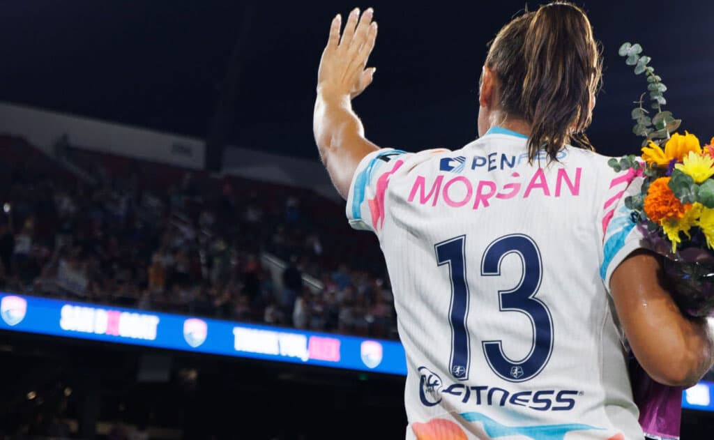 Alex Morgan’s No. 13 Jersey Retirement by San Diego Wave FC: A Historic Moment in Women’s Soccer