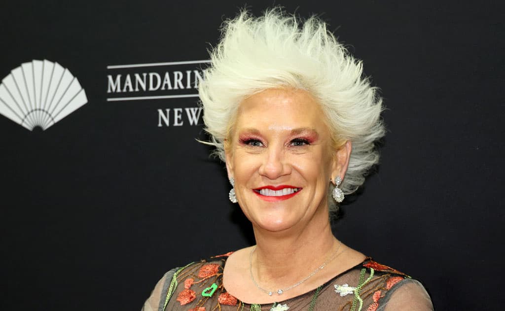 Anne Burrell Death: Remembering the Food Network Star’s Legacy at 55