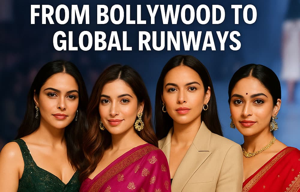 From Bollywood to Global Runways: NRI Fashion Influencers to Follow