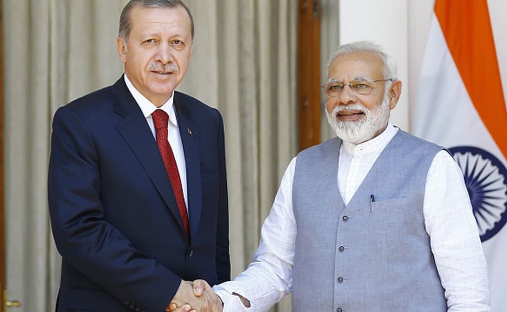 India Backs Cyprus Territorial Integrity in Strong Message to Turkey