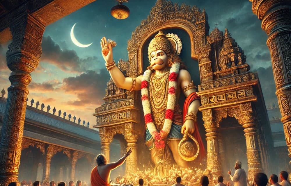 Hanuman Chalisa: The Best Way for NRI Kids and Parents to Start the Day