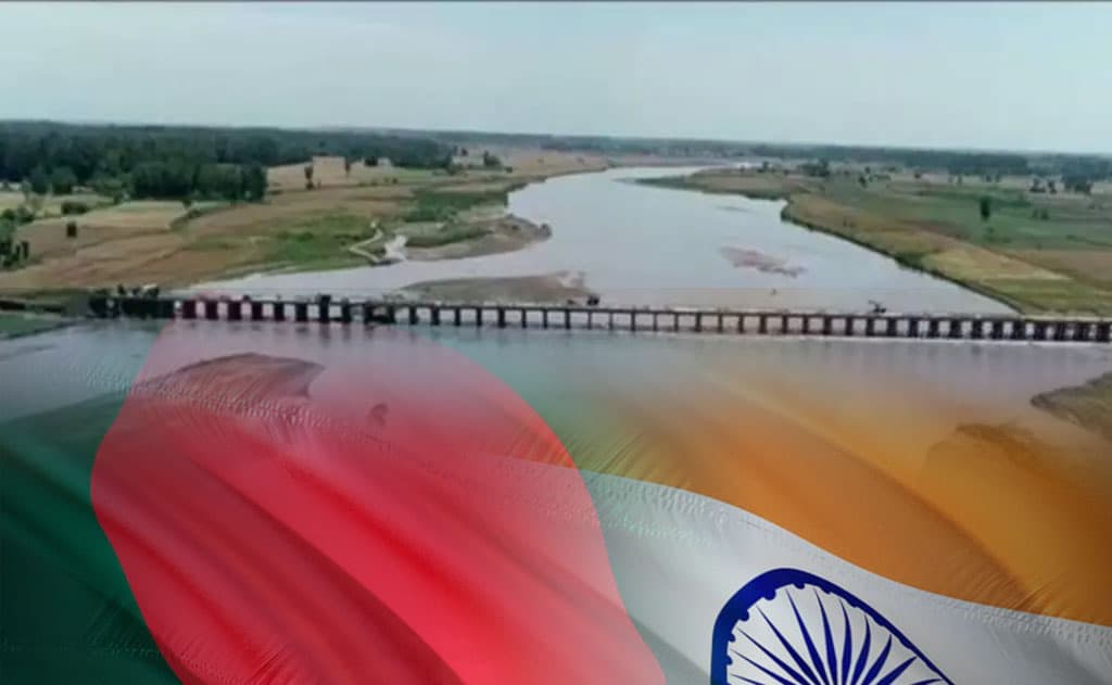 India Renegotiates Ganga Water Treaty with Bangladesh: 10-15 Year Deal Ahead