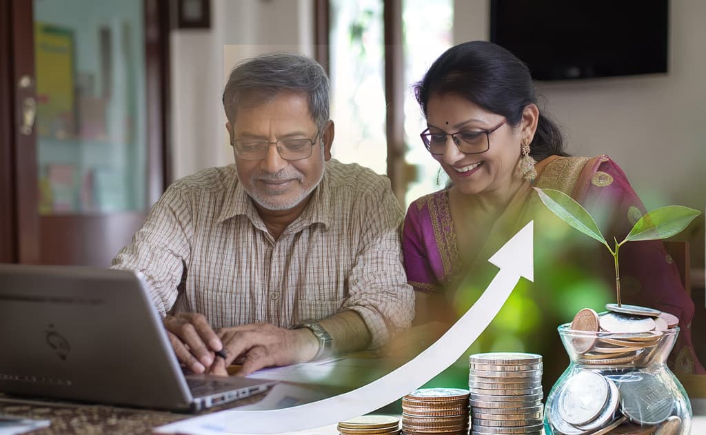 Smart Strategies for NRIs to Build a Long-Term Retirement Portfolio in India – Secure Wealth & Peace of Mind