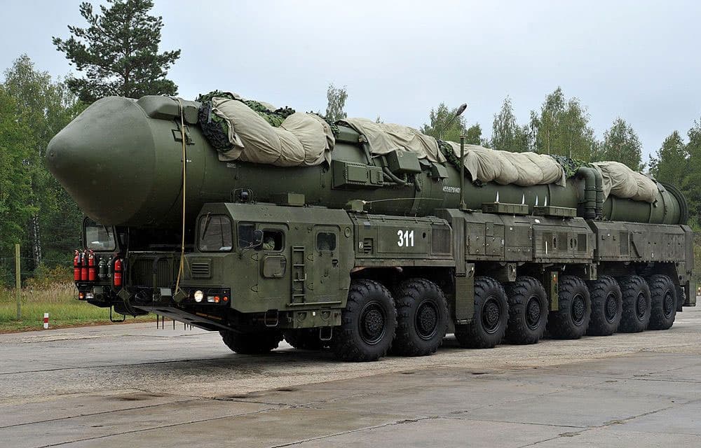 Putin Touts Oreshnik Missile’s Nuclear-Level Power: Russian Engineering Redefines Warfare