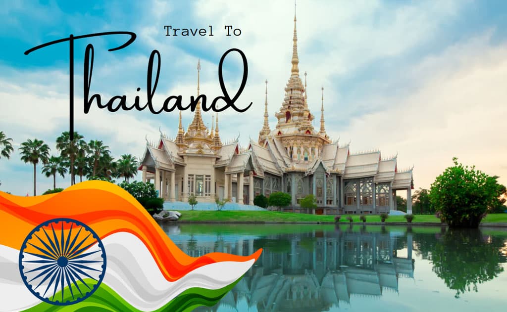 Thailand Welcomes 1 Million Indian Tourists by Mid-June 2025 | NRI Globe