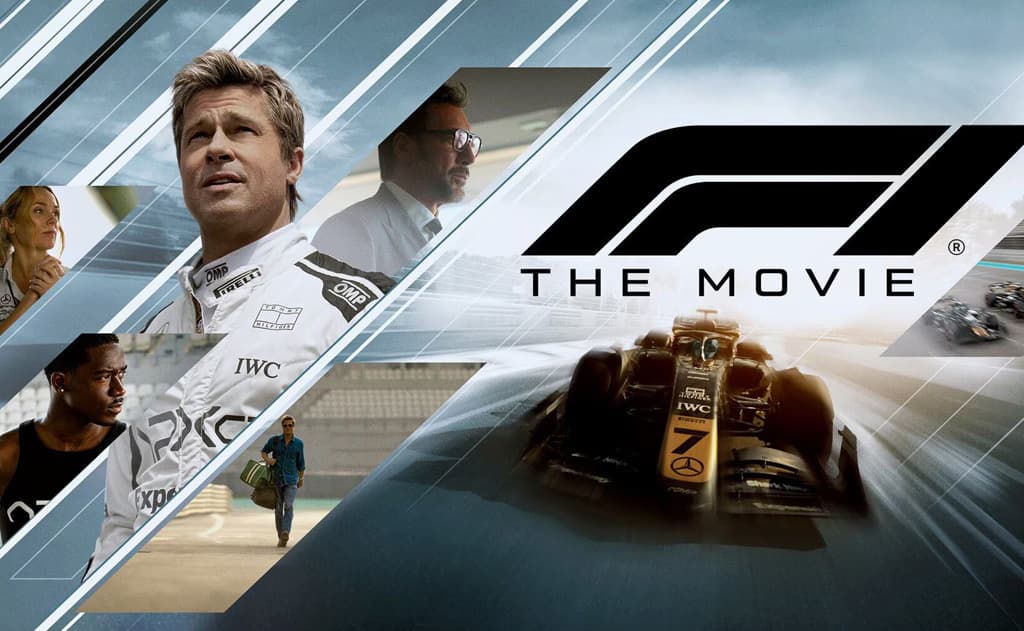 F1: The Movie Review and Box Office Collections